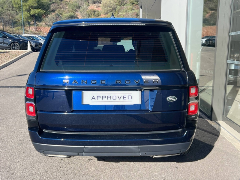 LAND-ROVER Range Rover d’occasion à vendre à La Garde chez Action Automobile du Var (AA83) (Photo 7)