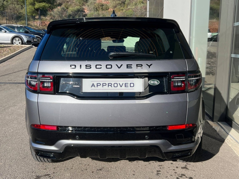 LAND-ROVER Discovery Sport d’occasion à vendre à La Garde chez Action Automobile du Var (AA83) (Photo 7)