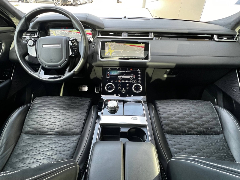 LAND-ROVER Range Rover Velar d’occasion à vendre à La Garde chez Action Automobile du Var (AA83) (Photo 4)