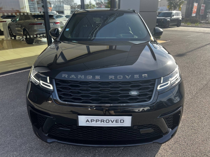 LAND-ROVER Range Rover Velar d’occasion à vendre à La Garde chez Action Automobile du Var (AA83) (Photo 8)