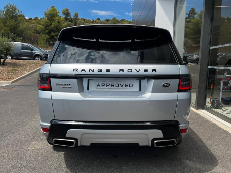 LAND-ROVER Range Rover Sport d’occasion à vendre à La Garde chez Action Automobile du Var (AA83) (Photo 7)