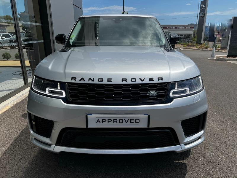 LAND-ROVER Range Rover Sport d’occasion à vendre à La Garde chez Action Automobile du Var (AA83) (Photo 8)
