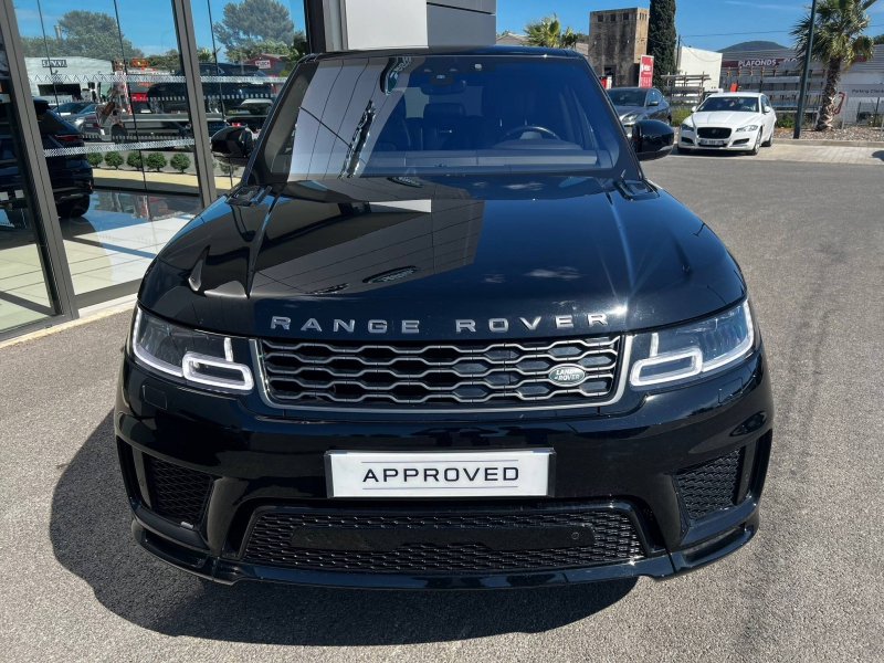 LAND-ROVER Range Rover Sport d’occasion à vendre à La Garde chez Action Automobile du Var (AA83) (Photo 8)